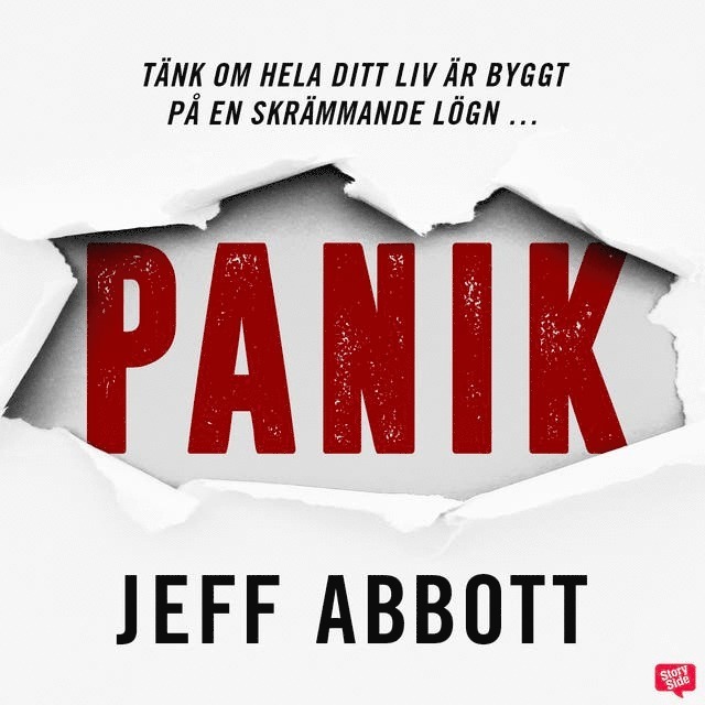 Jeff Abbott - Panik, Ljudbok