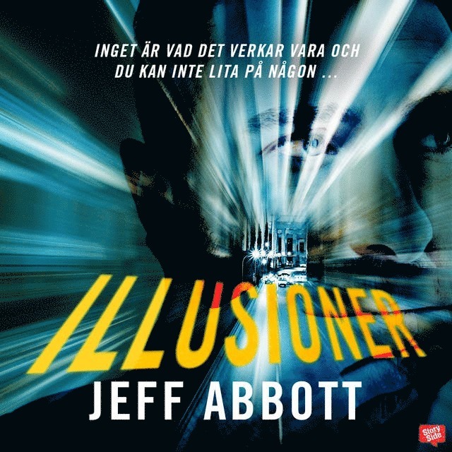 Jeff Abbott - Illusioner, Ljudbok