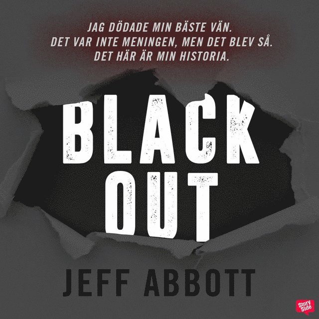 Jeff Abbott - Blackout, Ljudbok