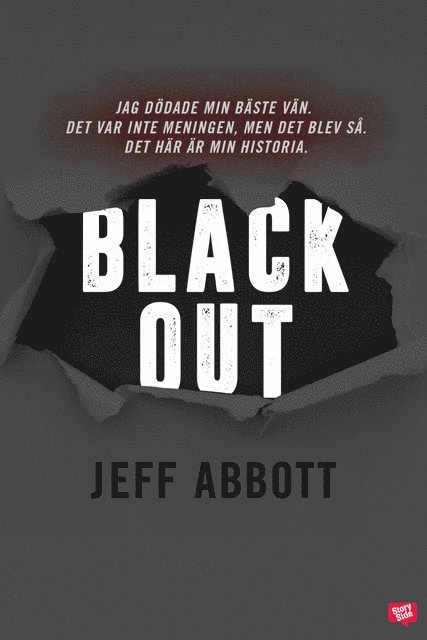 Jeff Abbott - Blackout, E-bok