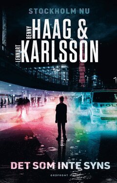 Benny Haag, Lennart Karlsson - Det som inte syns, E-bok