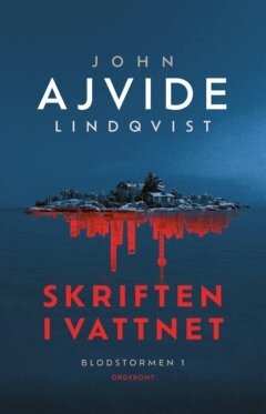 John Ajvide Lindqvist - Skriften i vattnet, E-bok