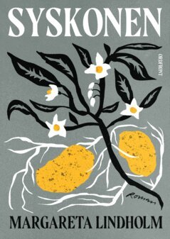 Margareta Lindholm - Syskonen, E-bok