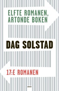 Dag Solstad - Elfte romanen, artonde boken och 17:e romanen, E-bok