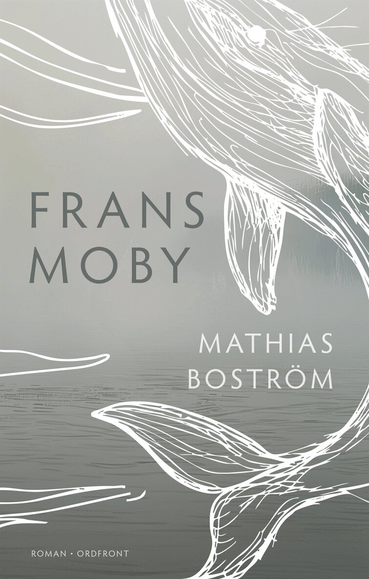 Mathias Boström - Frans Moby, E-bok