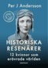 Per J. Andersson - Historiska kvinnliga resenärer, E-bok