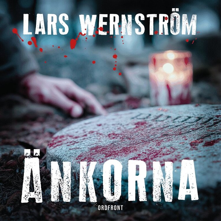 Lars Wernström - Änkorna, Ljudbok