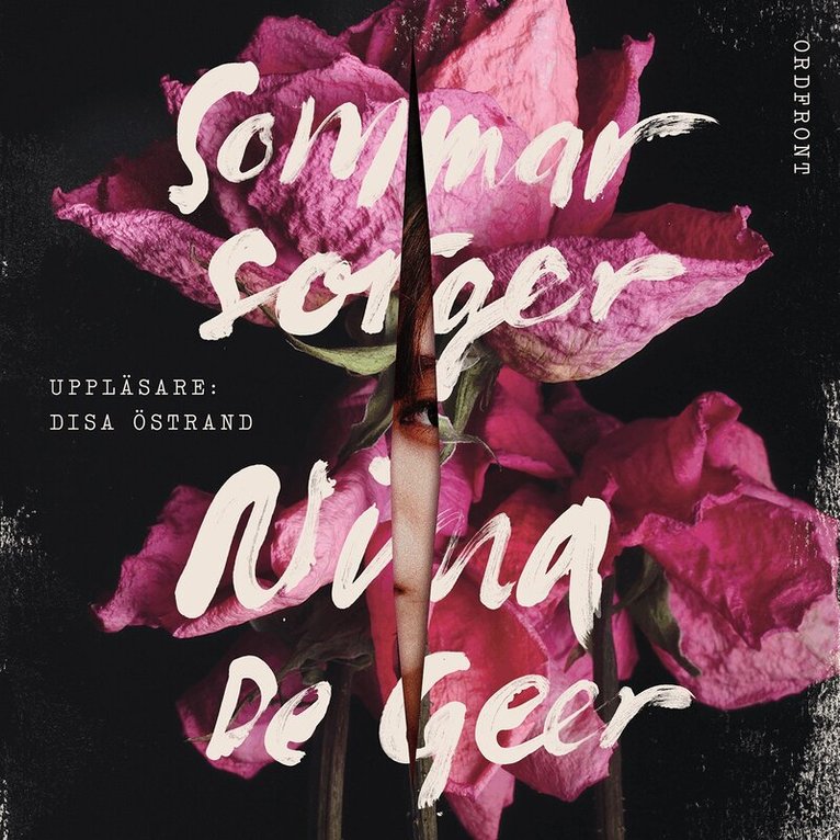 Nina De Geer - Sommarsorger, Ljudbok