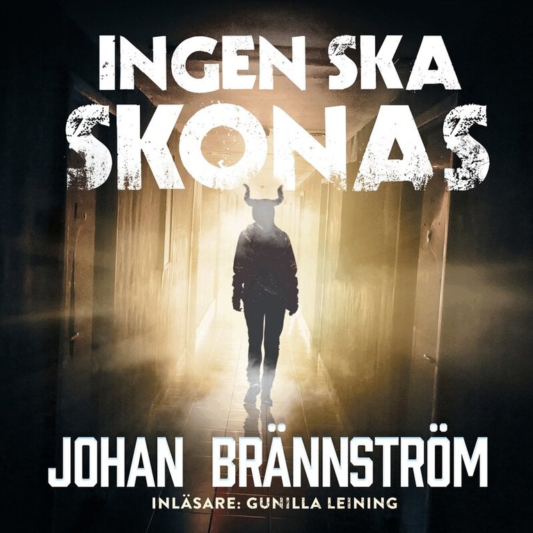 Johan Brännström - Ingen ska skonas, Ljudbok