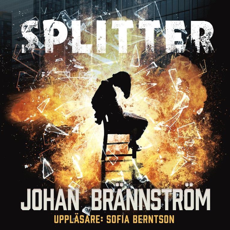 Johan Brännström - Splitter, Ljudbok