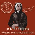 Ida Pfeiffer : Världens första budgetresenär
