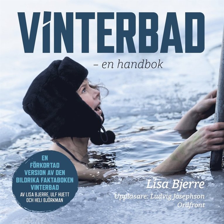 Lisa Bjerre - Vinterbad : en handbok, Ljudbok