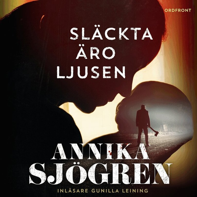 Annika Sjögren - Släckta äro ljusen, Ljudbok