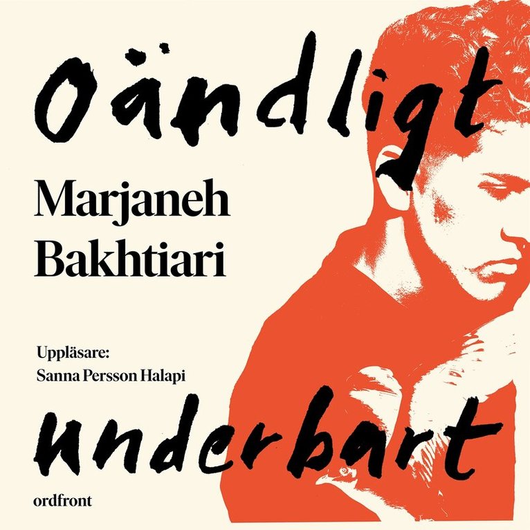 Marjaneh Bakhtiari - Oändligt underbart, Ljudbok