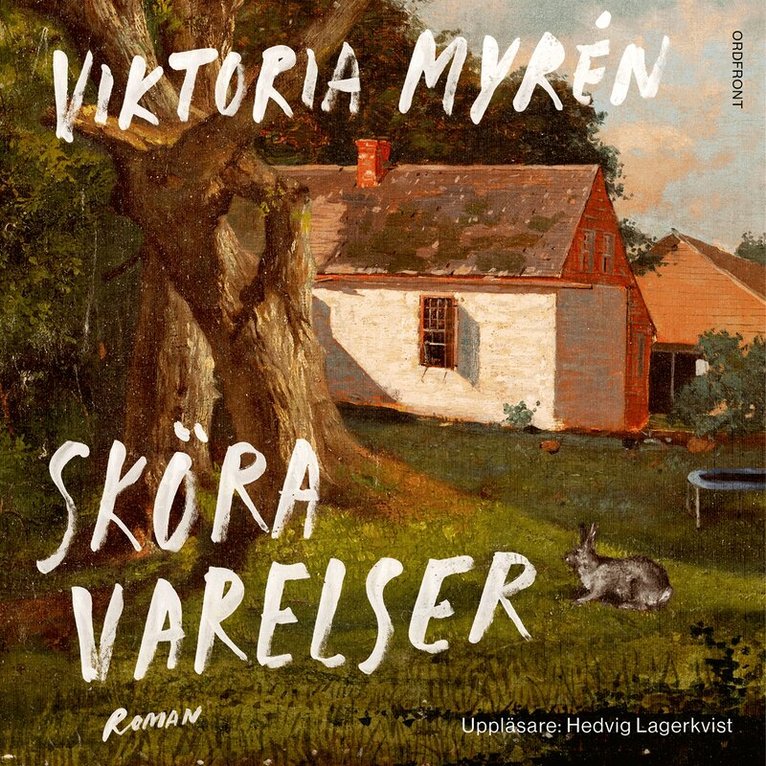 Victoria Myrén - Sköra varelser, Ljudbok