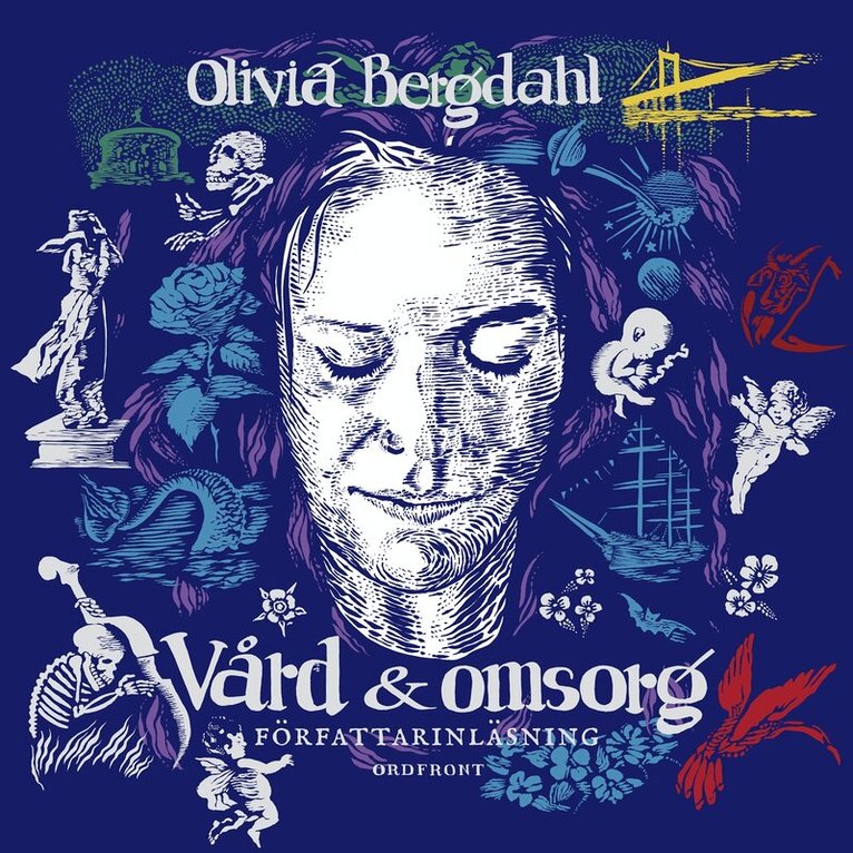 Olivia Bergdahl - Vård & omsorg, Ljudbok