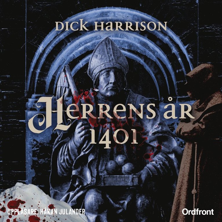 Dick Harrison - Herrens år 1401, Ljudbok