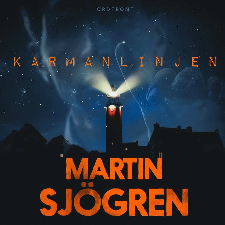 Martin Sjögren - Karmanlinjen, Ljudbok