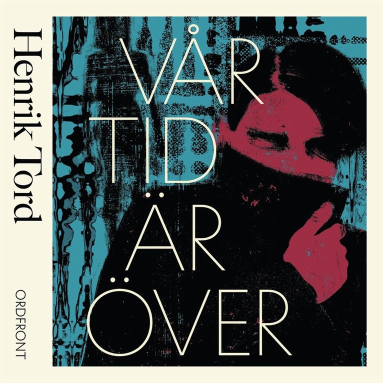 Henrik Tord - Vår tid är över, Ljudbok
