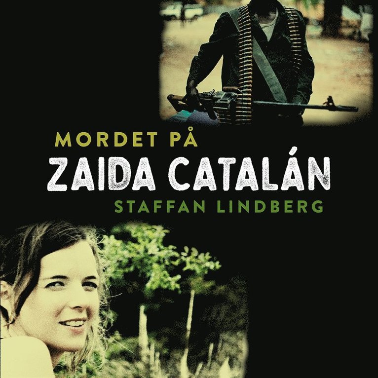 Staffan Lindberg - Mordet på Zaida Catalán, Ljudbok