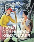 100 r och hundra konstnrer