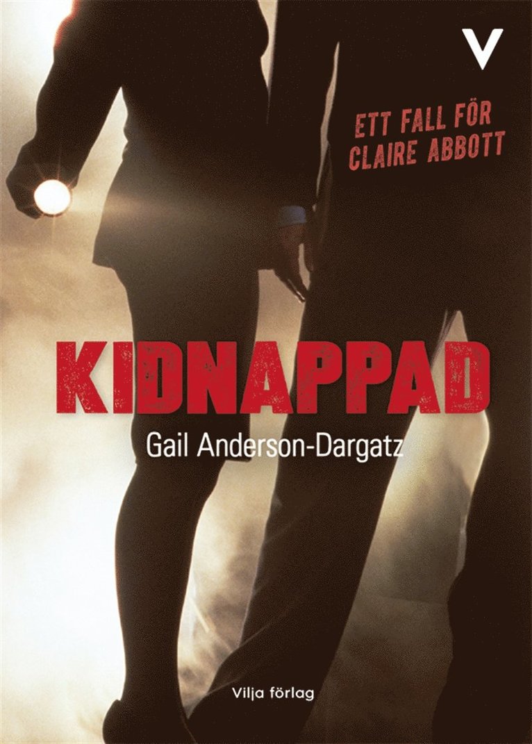 Gail Anderson-Dargatz - Kidnappad, Ljudbok