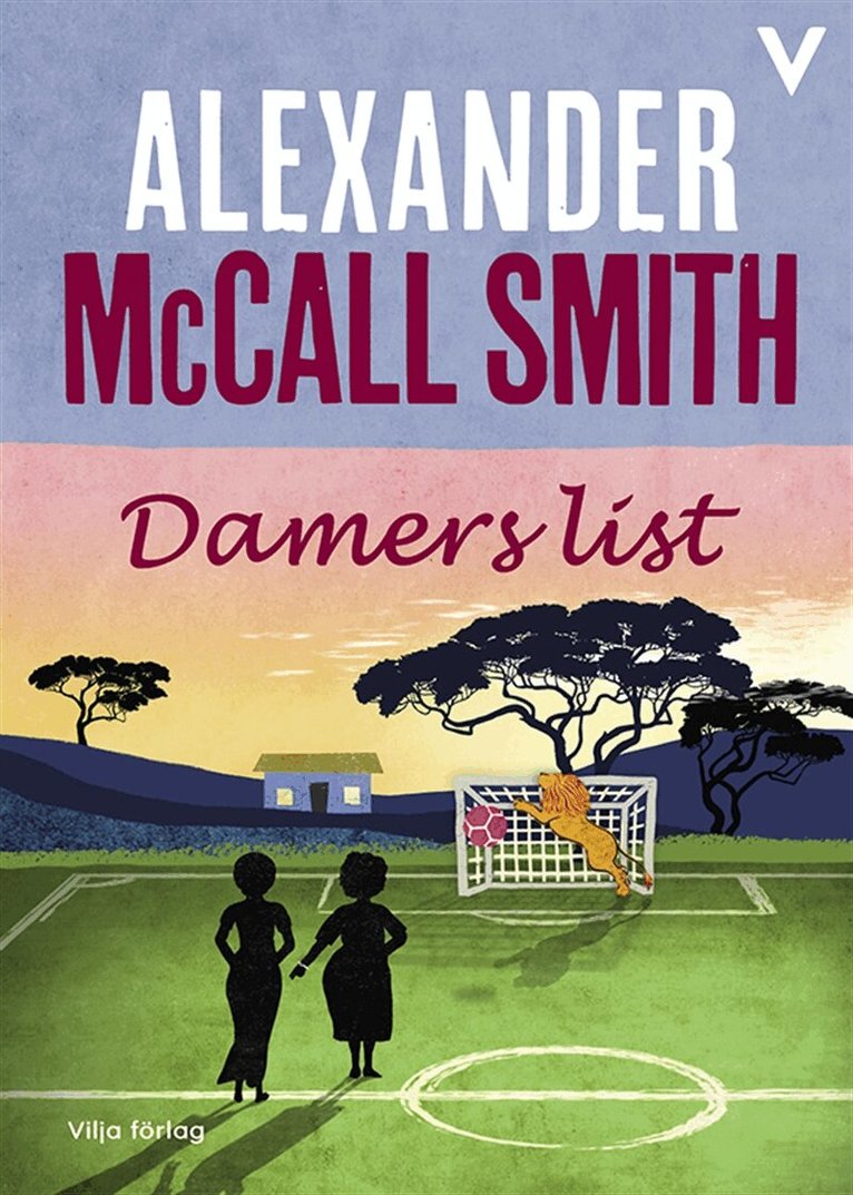 Alexander McCall Smith - Damers list, Ljudbok