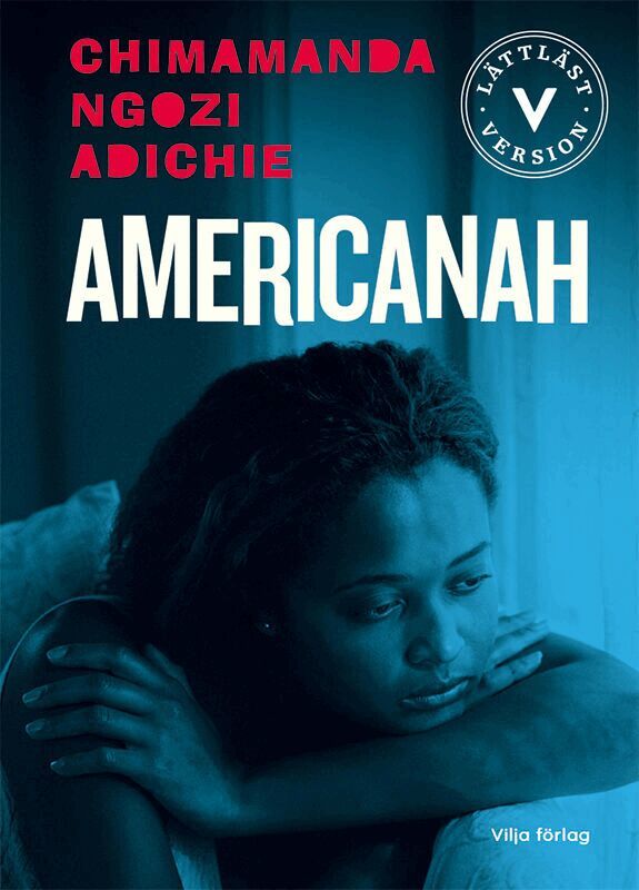 Chimamanda Ngozi Adichie - Americanah (lättläst), Kartonnage