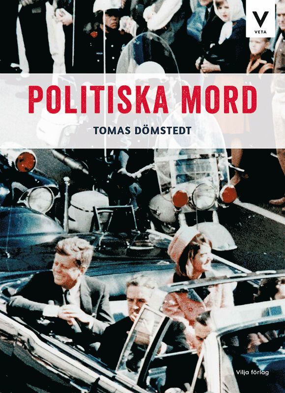 Tomas Dömstedt - Politiska mord, E-bok