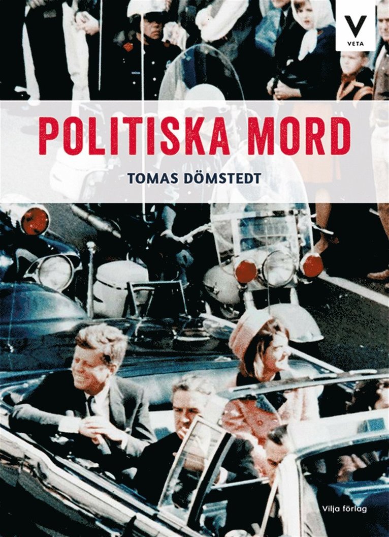 Tomas Dömstedt - Politiska mord, Ljudbok