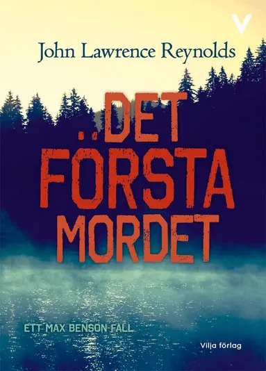 John Lawrence Reynolds - Det första mordet, E-bok