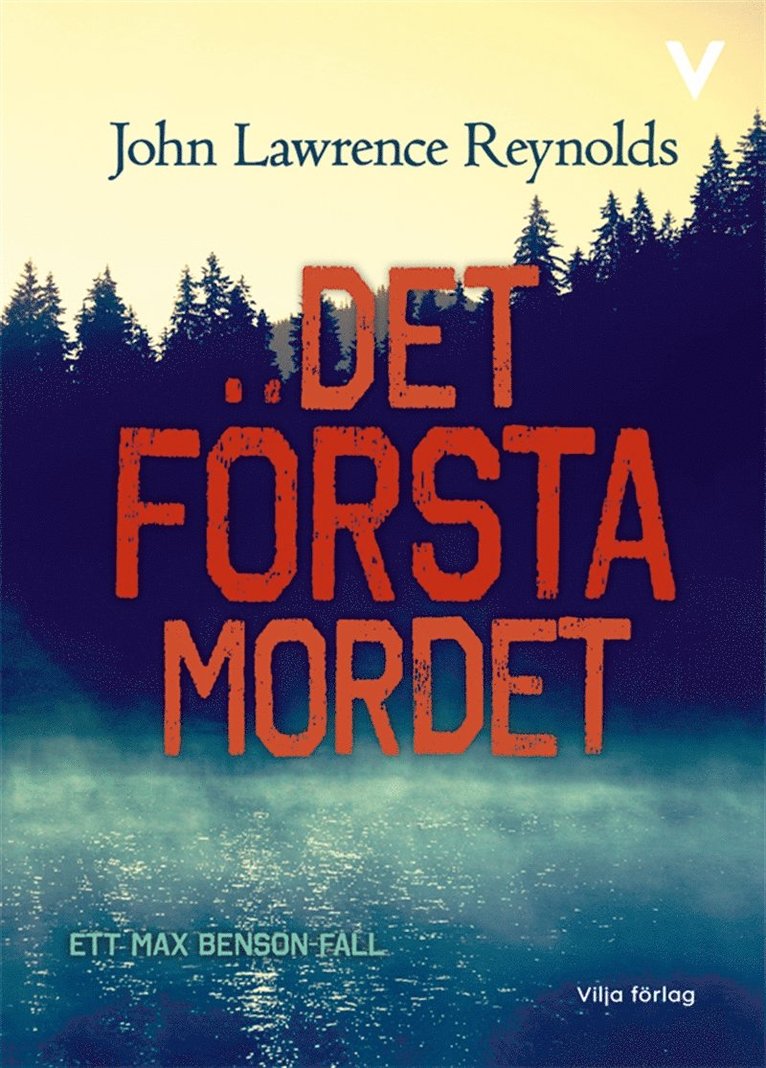 John Lawrence Reynolds - Det första mordet, Ljudbok