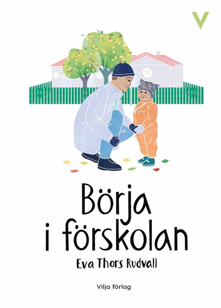Eva Thors Rudvall - Börja i förskolan, Ljudbok