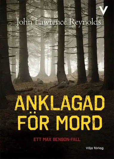 John Lawrence Reynolds - Anklagad för mord, Kartonnage