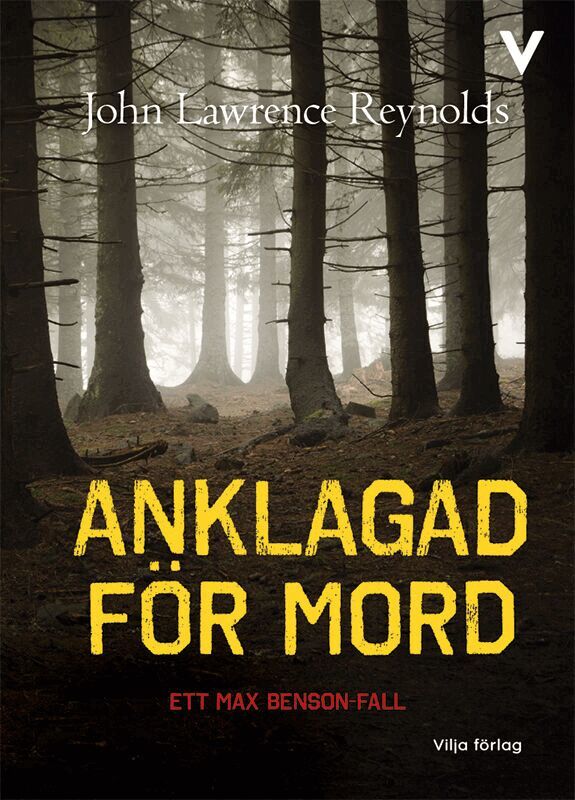 John Lawrence Reynolds - Anklagad för mord, Kartonnage