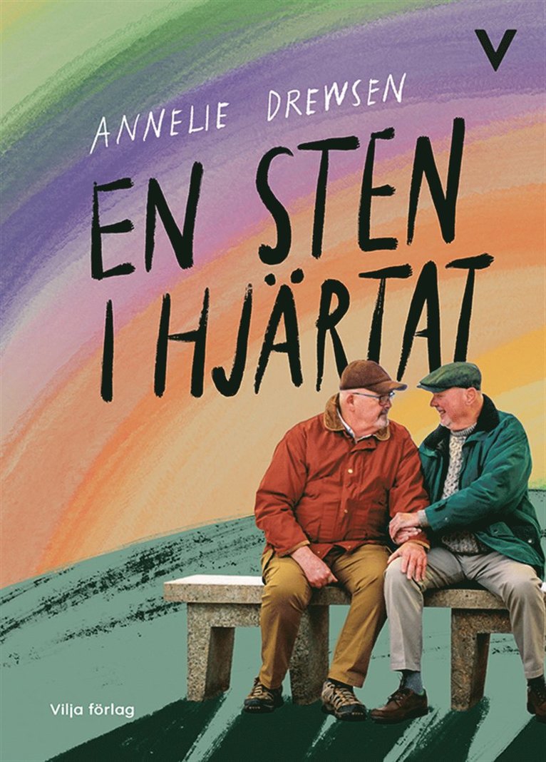 Annelie Drewsen - En sten i hjärtat, Ljudbok
