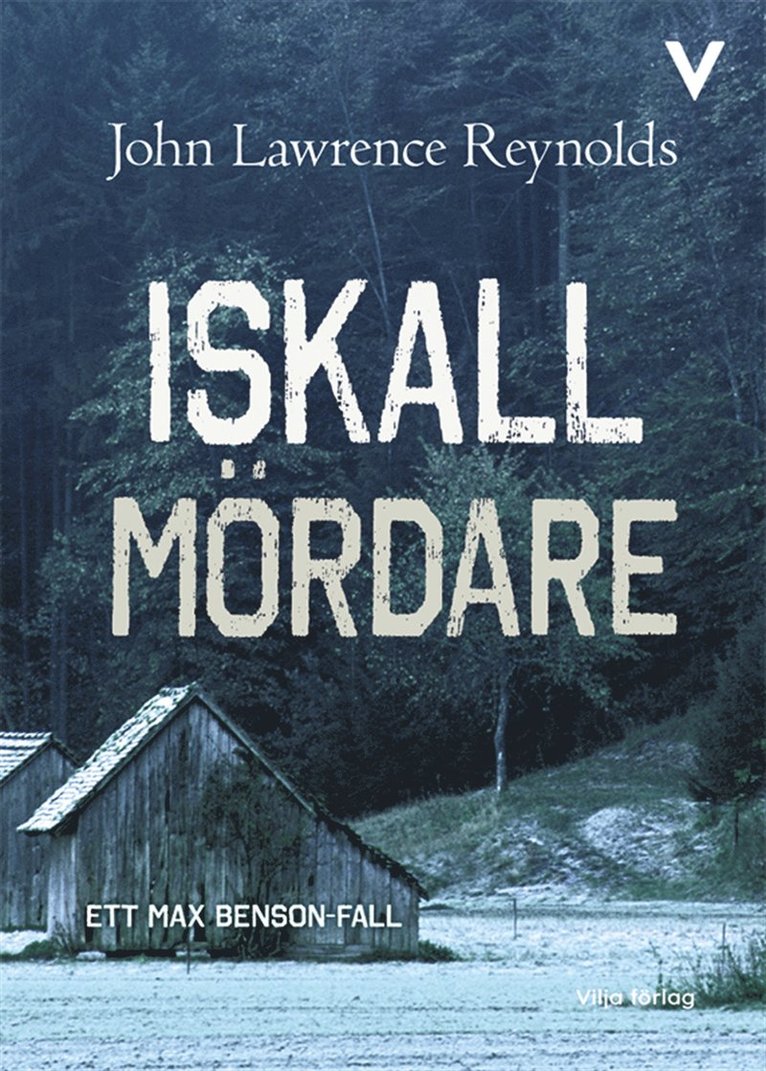 John Lawrence Reynolds - Iskall mördare, Ljudbok