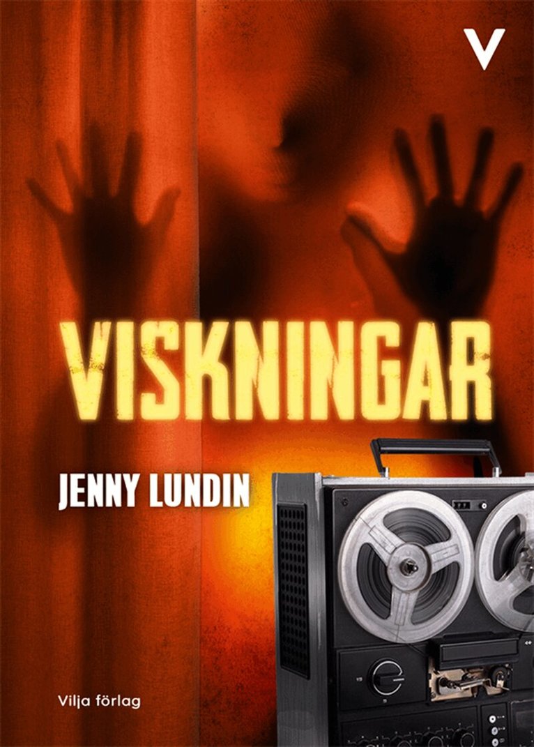 Jenny Lundin - Viskningar, Ljudbok