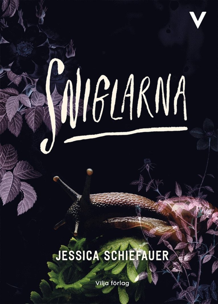 Jessica Schiefauer - Sniglarna, Ljudbok