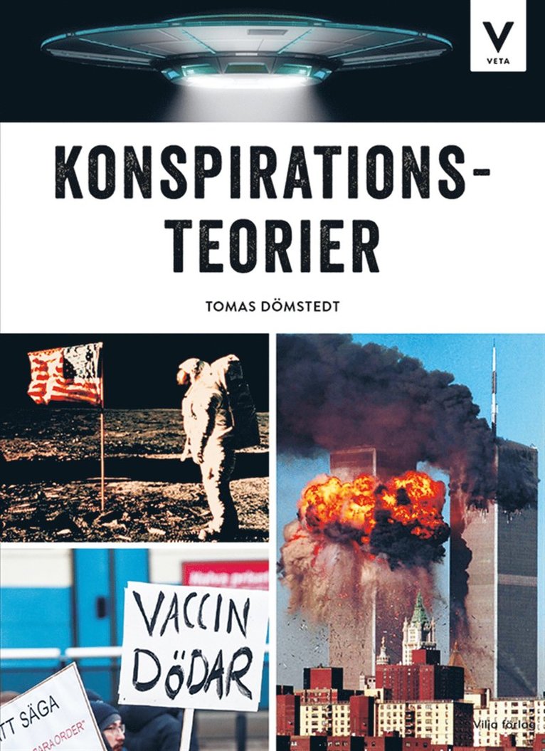 Tomas Dömstedt - Konspirationsteorier, Ljudbok