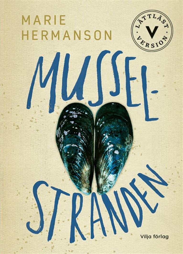 Marie Hermanson - Musselstranden (lättläst), Ljudbok