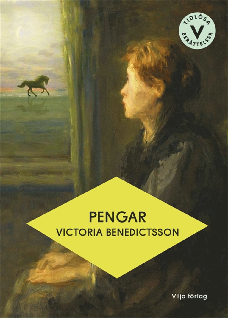 Victoria Benedictsson - Pengar, Ljudbok