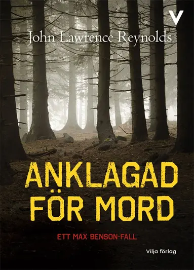 John Lawrence Reynolds - Anklagad för mord, Ljudbok