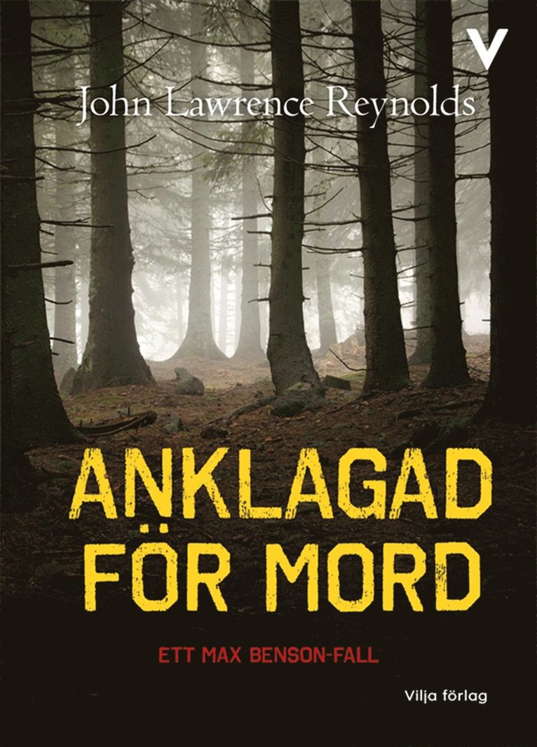John Lawrence Reynolds - Anklagad för mord, Ljudbok