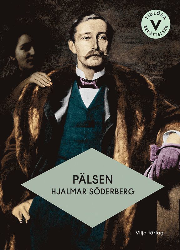 Hjalmar Söderberg - Pälsen (lättläst), E-bok