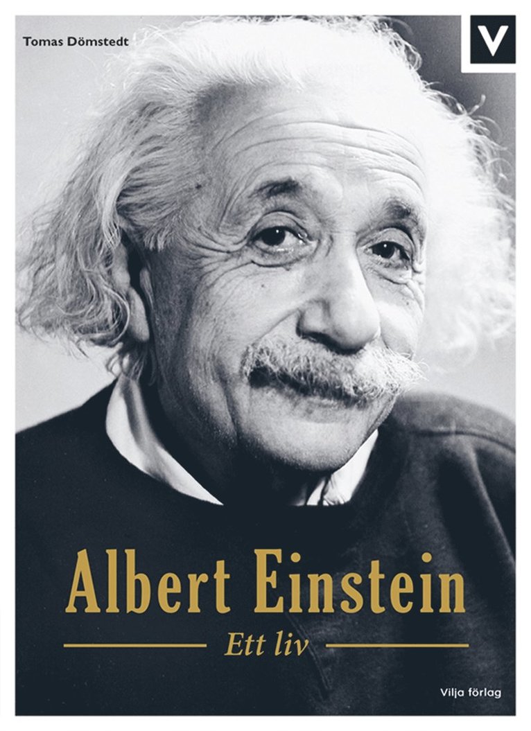 Tomas Dömstedt - Albert Einstein : ett liv, Ljudbok