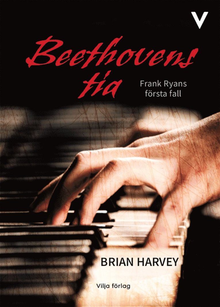Brian Harvey - Beethovens tia, Ljudbok