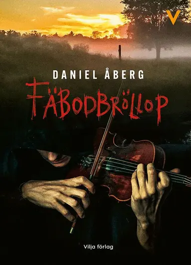 Daniel Åberg - Fäbodbröllop, Kartonnage