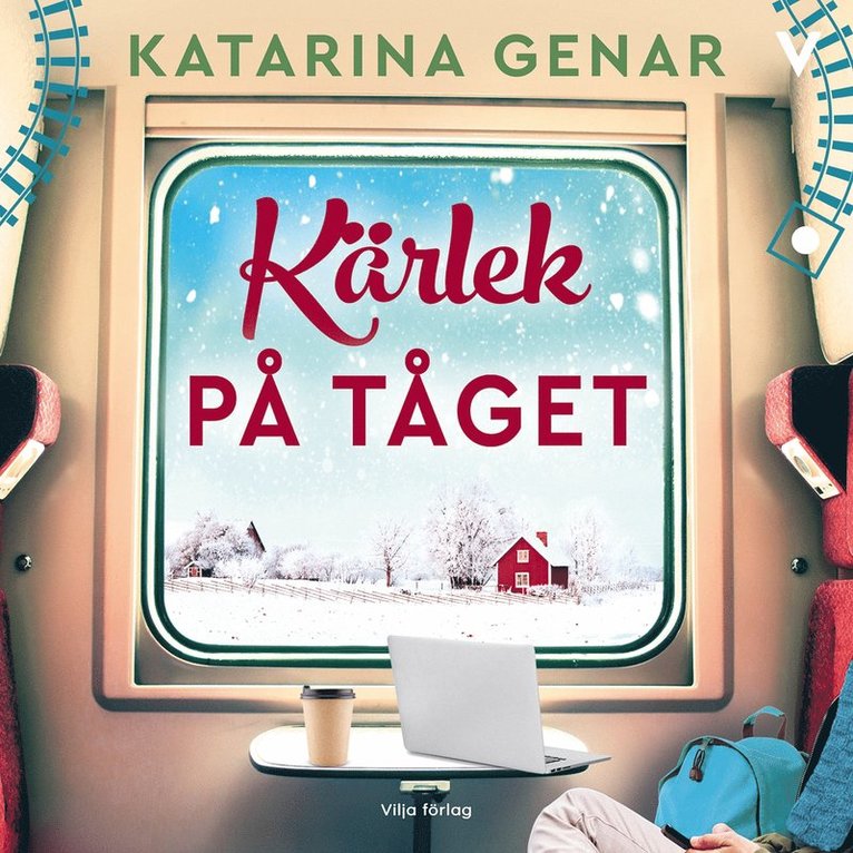 Katarina Genar - Kärlek på tåget, Ljudbok