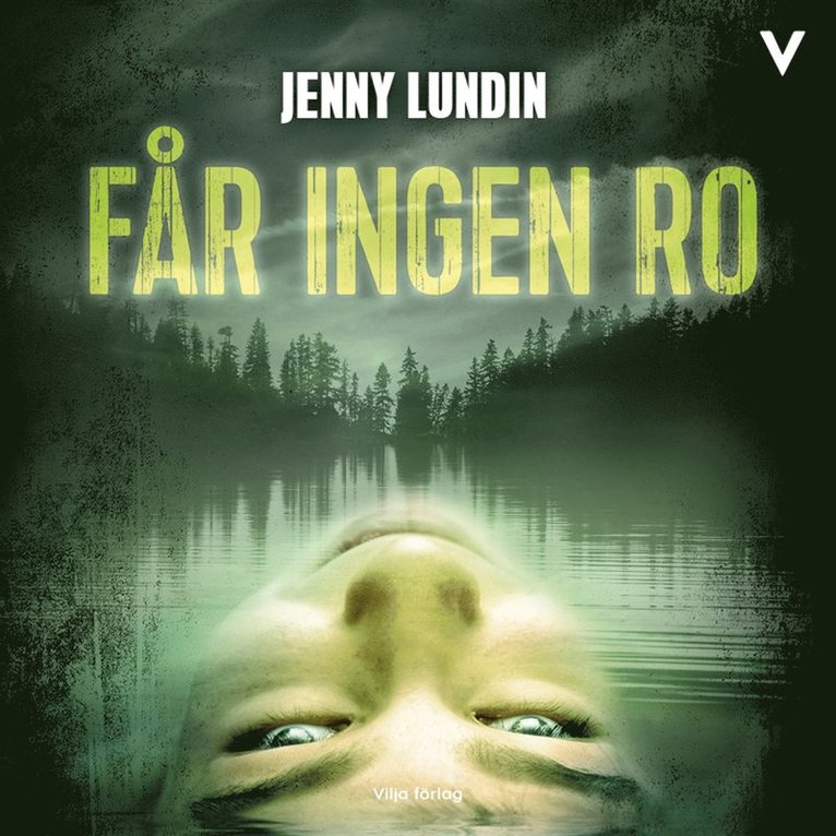 Jenny Lundin - Får ingen ro, Ljudbok
